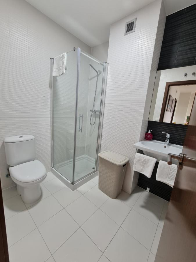 Atico De Lujo En El Centro De Burgosアパートメント エクステリア 写真